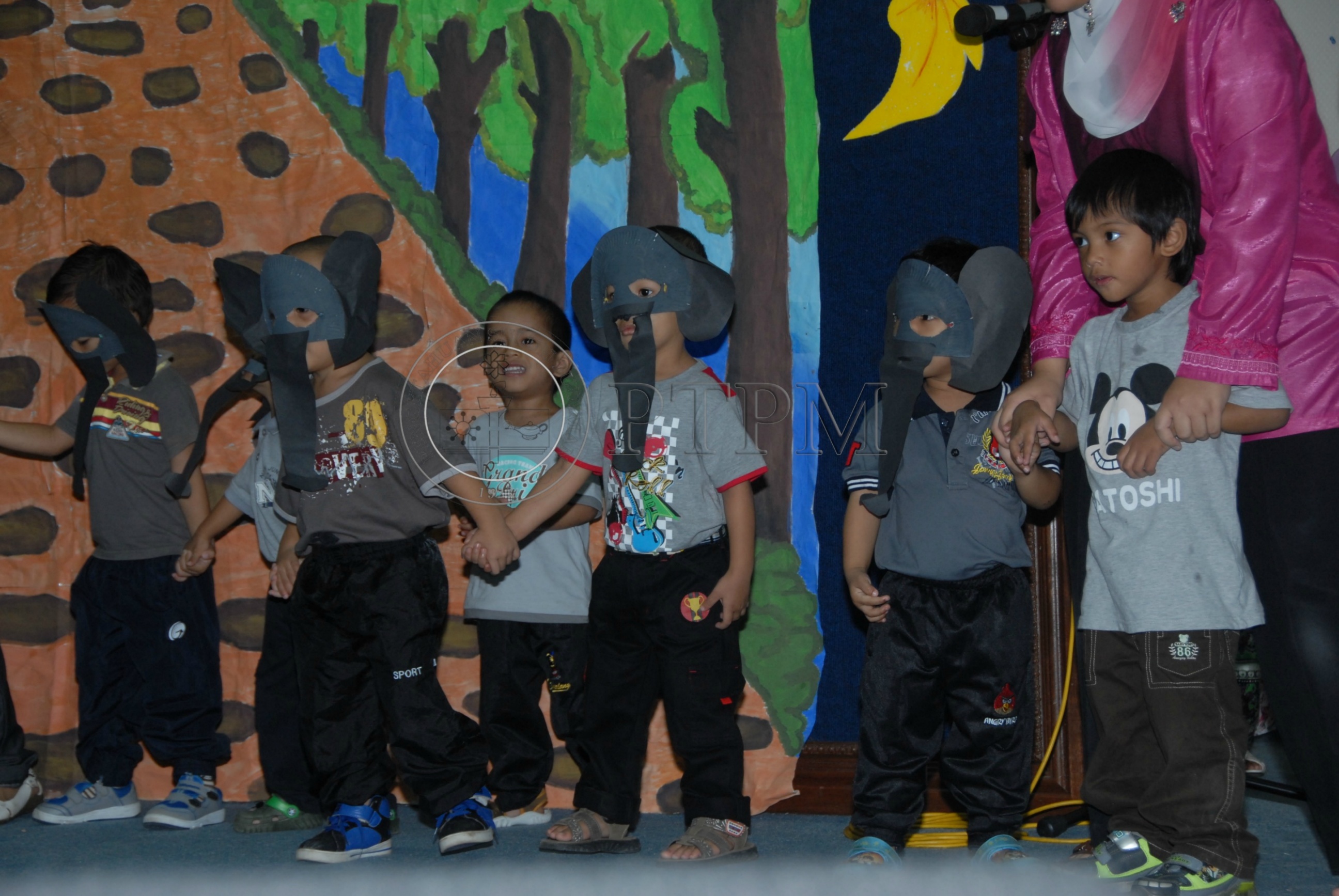 PTPM 11 100 TADIKA  IDA 0108